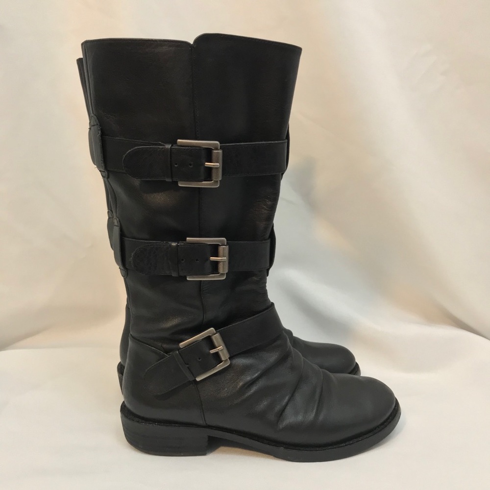 BCBGeneration Falana moto boots sz.7
